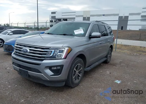 2020 Ford Expedition Xlt from USA, damaged, VIN 1FMJU1HT8LEA41590